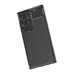 Samsung Galaxy S23 Ultra Kılıf Negro Silikon Kapak