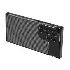 Samsung Galaxy S23 Ultra Kılıf Negro Silikon Kapak