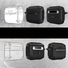 Airpods 3. Nesil Kılıf Airbag 26 Silikon