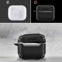 Airpods 3. Nesil Kılıf Airbag 26 Silikon