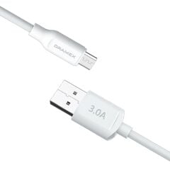 Dramex D30M Şarj Aleti Micro USB Kablolu Set 3.0A