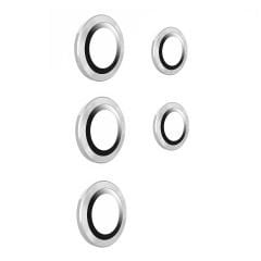 Samsung Galaxy S23 Ultra Kamera Lens Koruyucu Cam Filmi