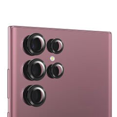 Samsung Galaxy S23 Ultra Kamera Lens Koruyucu Cam Filmi