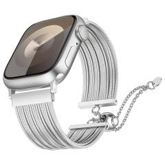 Watch 42mm KRD-137 Metal Hasır Kordon