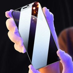 iPhone 12 Fit Hard Mat Privacy Cam Ekran Koruyucu