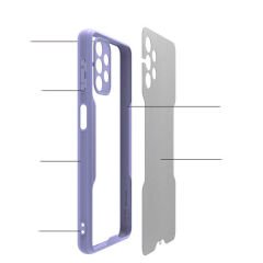 Samsung Galaxy A32 4G Kılıf Parfe Kapak