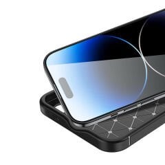 iPhone 15 Kılıf Negro Silikon Kapak