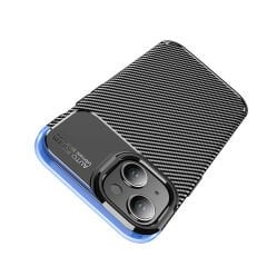 iPhone 15 Kılıf Negro Silikon Kapak