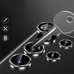 Samsung Galaxy S23 Kamera Lens Koruyucu Cam Filmi