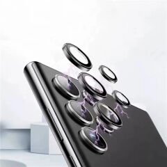 Samsung Galaxy S23 Kamera Lens Koruyucu Cam Filmi