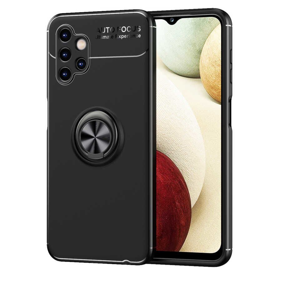 Samsung Galaxy A13 4G Kılıf Ravel Silikon Kapak