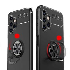 Samsung Galaxy A13 4G Kılıf Ravel Silikon Kapak