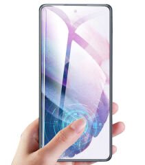 Samsung Galaxy S23 Full Glue Kind Dias Cam Ekran Koruyucu