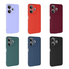 Xiaomi Redmi 13 4G Kamera Korumali Mara Lansman Kapak