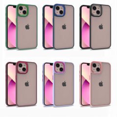 iPhone 13 Kılıf Flora Kapak