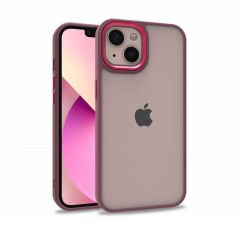 iPhone 13 Kılıf Flora Kapak