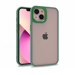 iPhone 13 Kılıf Flora Kapak