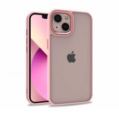 iPhone 13 Kılıf Flora Kapak