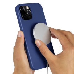 iPhone 13 Pro Kılıf Silksafe Wireless Kapak