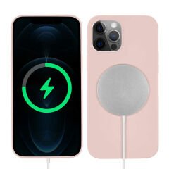 iPhone 13 Pro Kılıf Silksafe Wireless Kapak