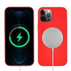 iPhone 13 Pro Kılıf Silksafe Wireless Kapak