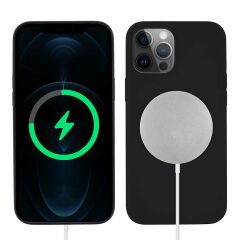 iPhone 13 Pro Kılıf Silksafe Wireless Kapak