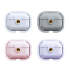 Airpods Pro Airbag 33 Darbelere Karşı Dayanıklı Magnetik Kılıf