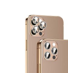 iPhone 12 Pro CL-06 Kamera Lens Koruyucu