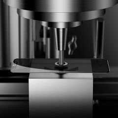 iPhone 12 Pro Max Kor Privacy Cam Ekran Koruyucu