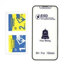 iPhone 13 Pro Rika Premium Temperli Cam Ekran Koruyucu