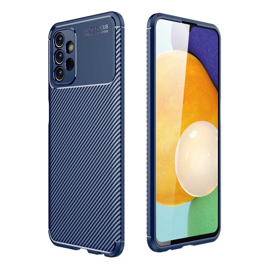 Samsung Galaxy A13 4G Kılıf Negro Silikon Kapak