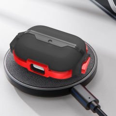 Airpods Pro Airbag 34 Darbelere Karşı Dayanıklı Kılıf