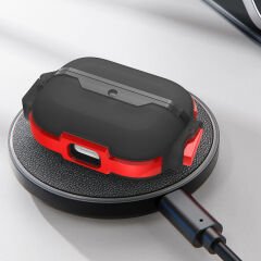 Airpods Pro Airbag 34 Darbelere Karşı Dayanıklı Kılıf