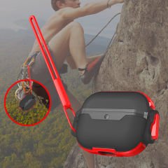 Airpods Pro Airbag 34 Darbelere Karşı Dayanıklı Kılıf