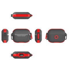 Airpods Pro Airbag 34 Darbelere Karşı Dayanıklı Kılıf
