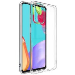 Samsung Galaxy A13 4G Kılıf Süper Silikon Kapak