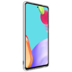Samsung Galaxy A13 4G Kılıf Süper Silikon Kapak