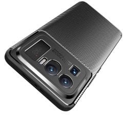 Xiaomi Mi 11 Ultra Kılıf Negro Silikon Kapak kılıf