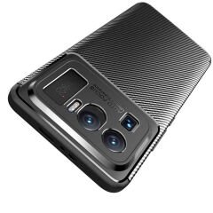 Xiaomi Mi 11 Ultra Kılıf Negro Silikon Kapak kılıf