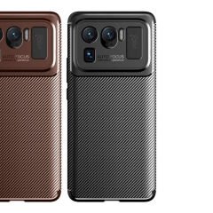 Xiaomi Mi 11 Ultra Kılıf Negro Silikon Kapak kılıf