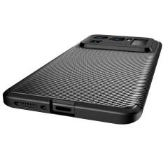 Xiaomi Mi 11 Ultra Kılıf Negro Silikon Kapak kılıf