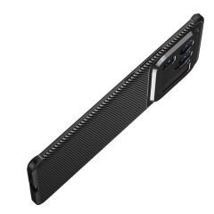 Xiaomi Mi 11 Ultra Kılıf Negro Silikon Kapak kılıf