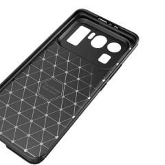 Xiaomi Mi 11 Ultra Kılıf Negro Silikon Kapak kılıf