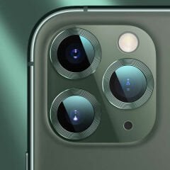 iPhone 11 Pro CL-01 Kamera Lens Koruyucu