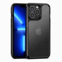 iPhone 13 Pro Kılıf İnoks Kapak