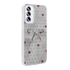 Samsung Galaxy S24 FE Kılıf Kamera Korumalı Figürlü Ponti Silikon Kapak