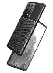 Samsung Galaxy S21 Ultra Kılıf Negro Silikon Kapak