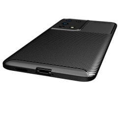 Samsung Galaxy S21 Ultra Kılıf Negro Silikon Kapak