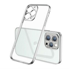 iPhone 12 Pro Kılıf Mat Gbox Kapak