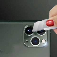 iPhone 12 Pro Max Kamera Lens Koruyucu Cam Film